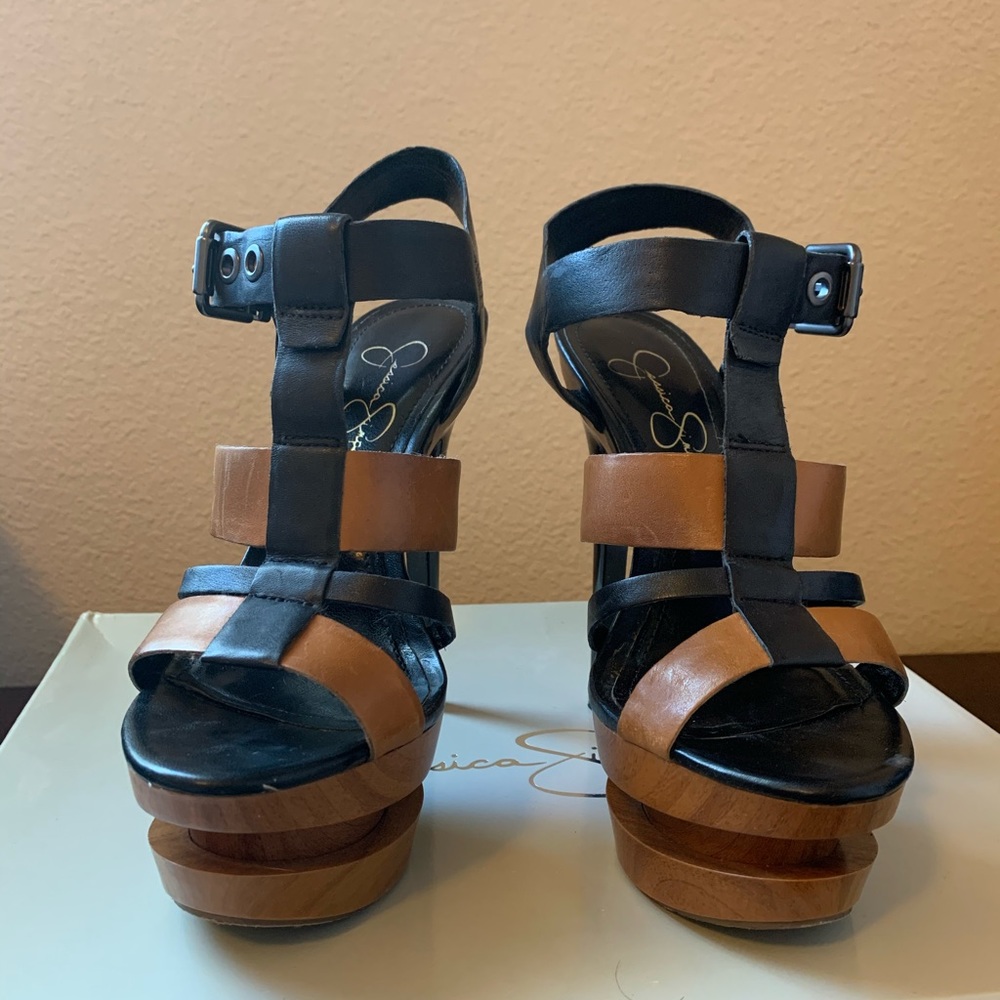 Jessica Simpson Heels